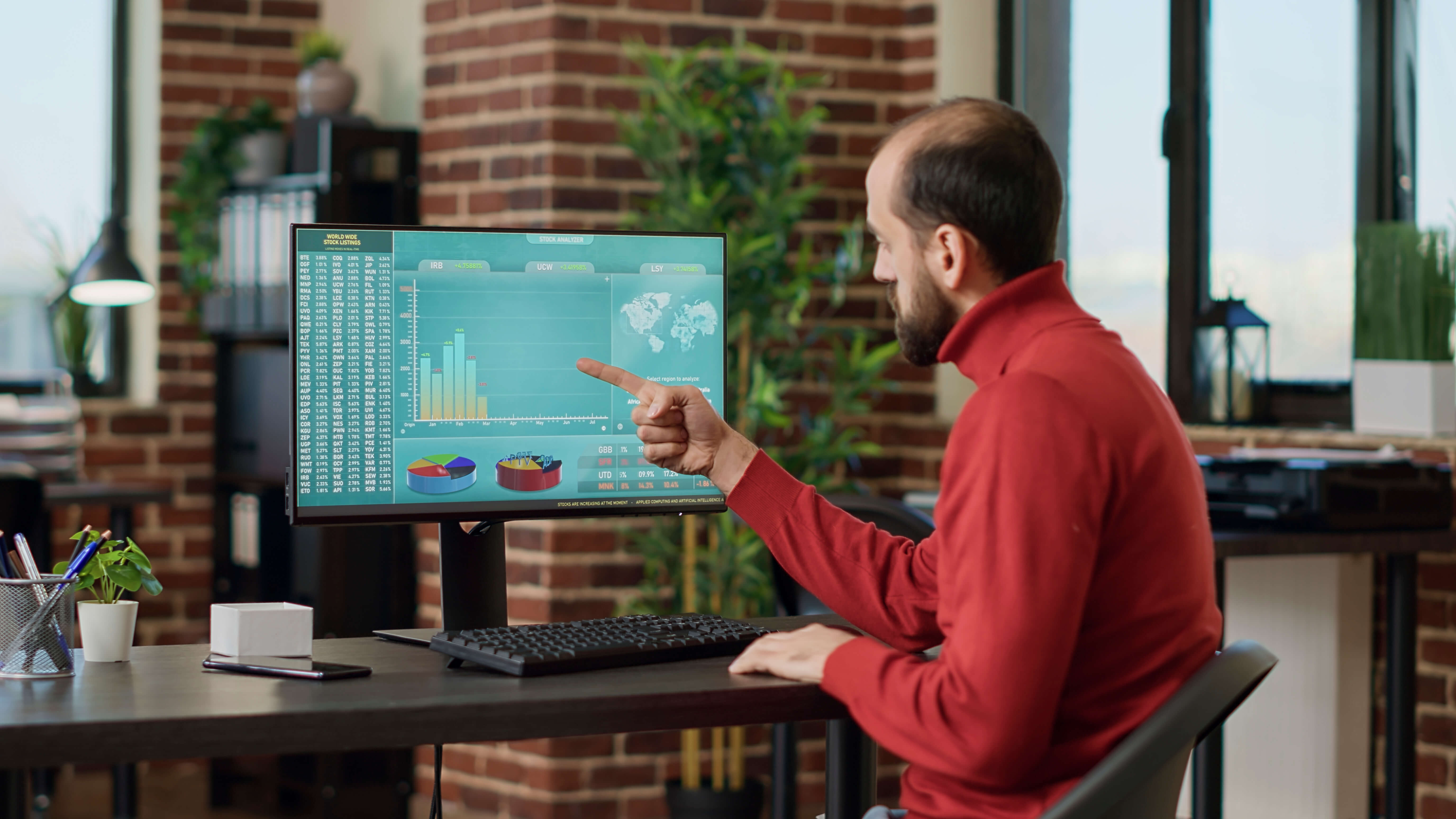Monitoreo y seguimiento